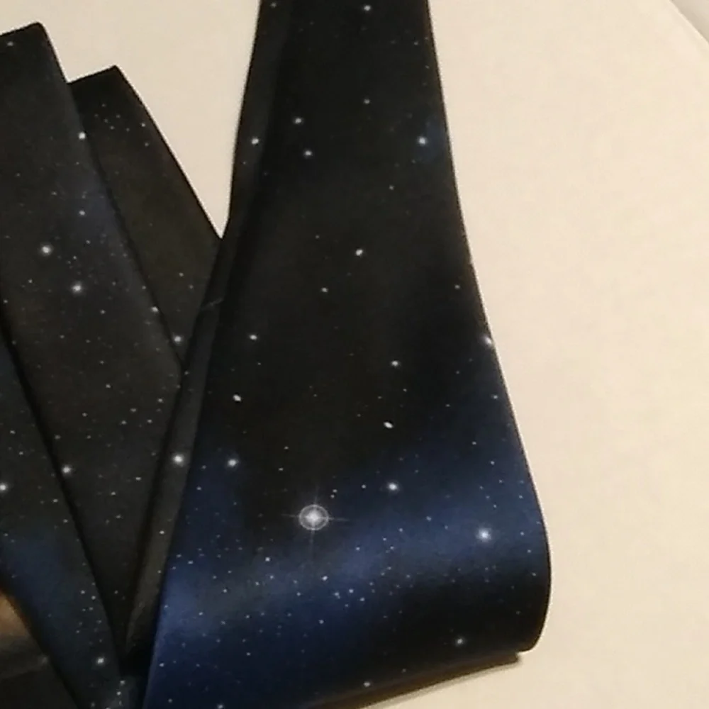 Nwot 1994 Spock Tie - Picture 3 of 6